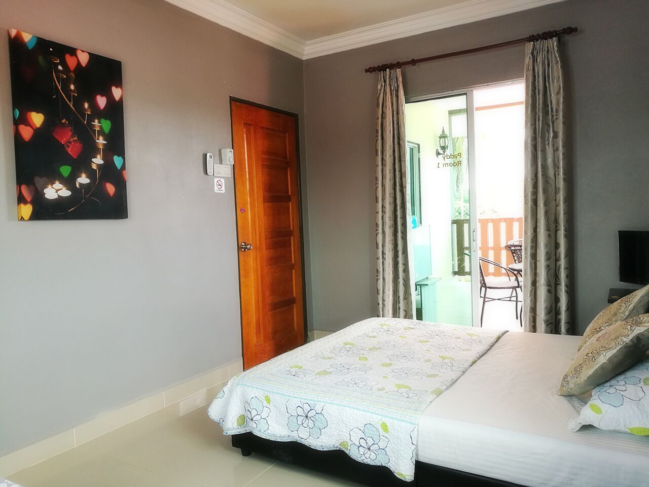 1 Schlafzimmer, Bügeleisen/Bügelbrett, WLAN, Bettwäsche