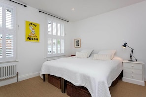 2 bedrooms, Internet - Kentish Cottage in London (London)