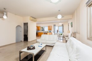 4 habitaciones y sistema de insonorización 