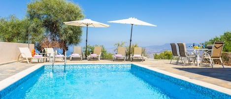 Villa | 4 chambres, chambres insonorisées