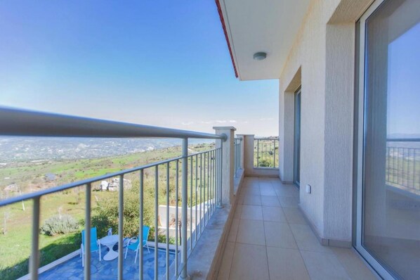 Villa | 4 chambres, chambres insonorisées