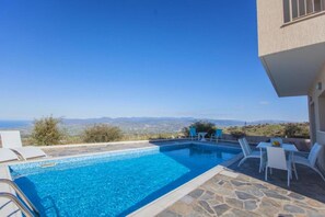 Villa | 4 chambres, chambres insonorisées