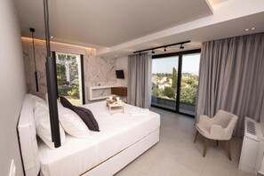 Vila | 5 quartos, quartos à prova de som