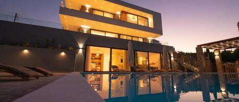 Villa | 5 chambres, chambres insonorisées