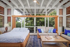 2 chambres, fer et planche à repasser, lit parapluie, Wi-Fi gratuit