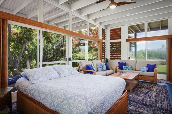 2 Schlafzimmer, Bügeleisen/Bügelbrett, Reisekinderbett, kostenloses WLAN