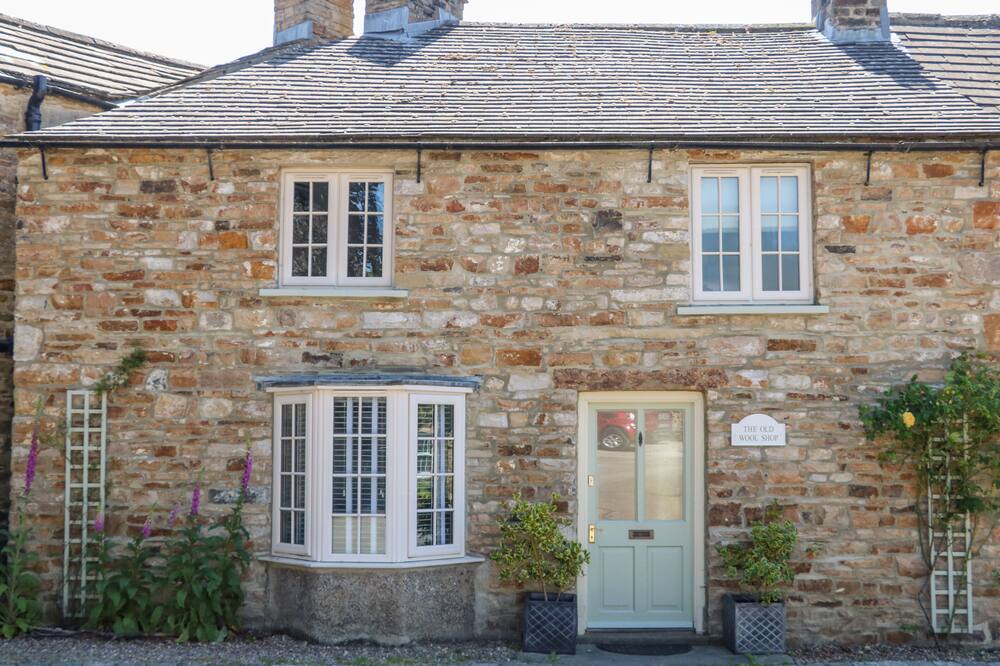 Old Wool Shop - Bishopdale