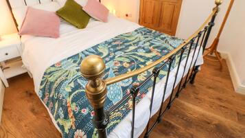 3 bedrooms, free WiFi, individually decorated, individually furnished