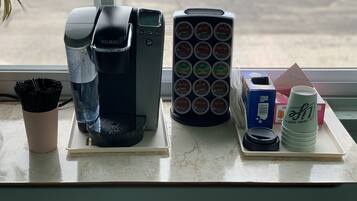 Service de café