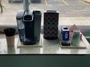 Coffee service
