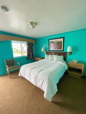 Individually decorated, free WiFi, bed sheets - Best Motel Bowling Green (Bowling Green)