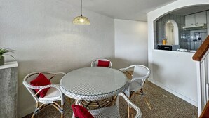 Dining - BAHIA II- 317 - Magnifico apartamento vista al mar (Empuriabrava)