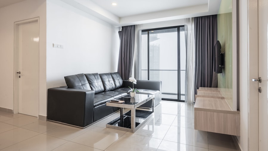 Genting Grandeur Suite - Ion D'elemen