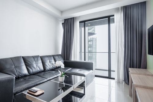 Genting Grandeur Suite - Ion D'elemen