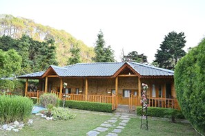 Extérieur