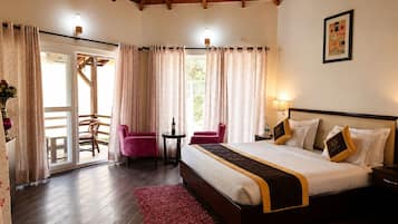 Mountain View Cottage | View from room