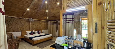 Traditional Room | View from room