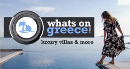 Whatsongreece Villa Holiday