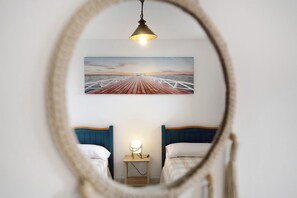 5 bedrooms, free WiFi, bed sheets