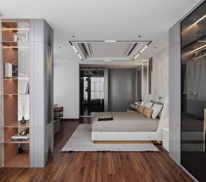 Deluxe Apartment - Cara Rustic Apartment (Hanoi)