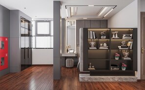 Apartamento luxo | Wi-Fi de cortesia