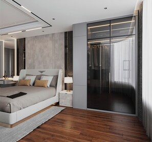 Apartamento luxo | Wi-Fi de cortesia