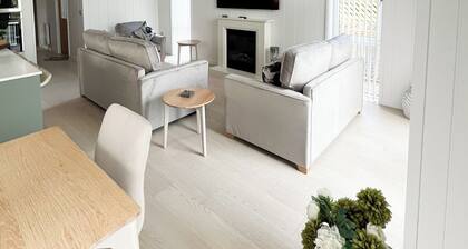 Retreat Lodge (3 Bed)