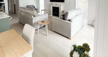 Retreat Lodge (3 Bed)
