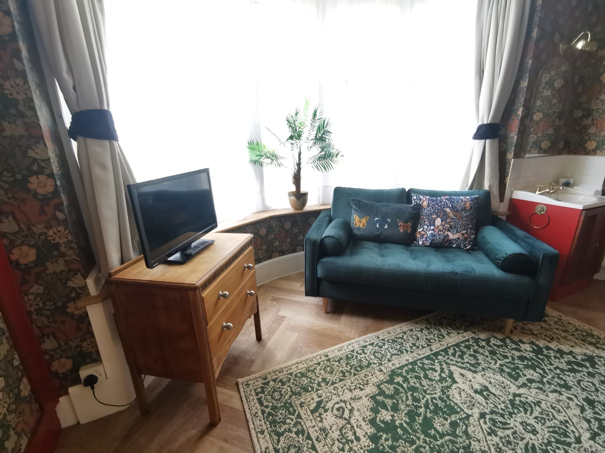 TV, books