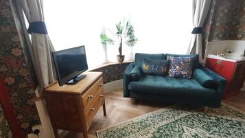TV, books