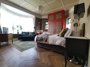 1 camera, Wi-Fi, lenzuola