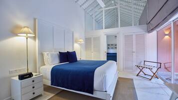 Deluxe Room | Premium bedding, minibar, desk, free WiFi