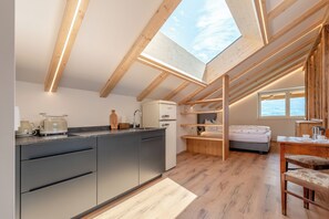1 chambre, Wi-Fi gratuit, draps fournis