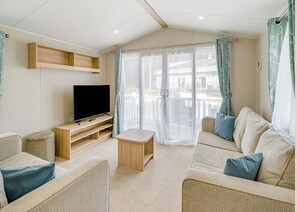 Living area - Ribchester Platinum 3 (Longridge, Ribble Valley)