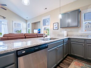 Interior - Coastal Soul - Stunning Soundview's (North Topsail Beach)