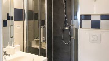 Een douche