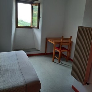 Quarto casal clássico | 1 quarto