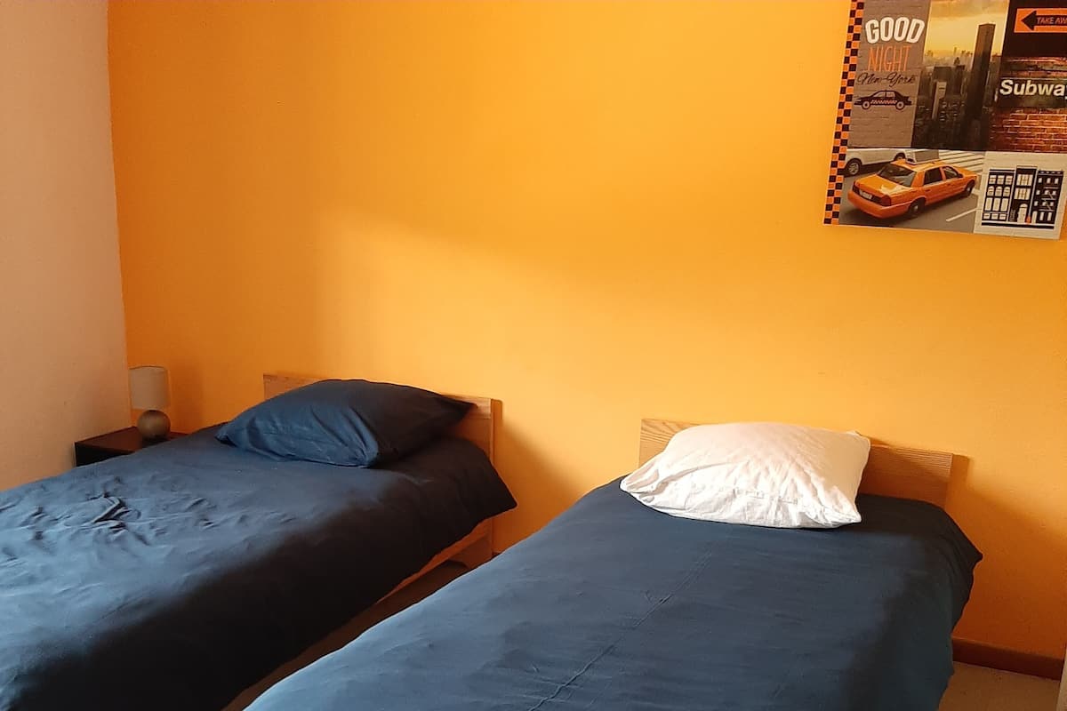 1 bedroom