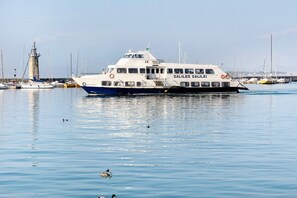 Marina/club náutico