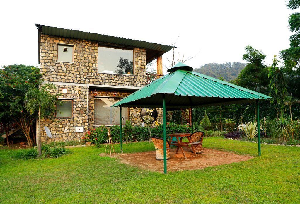 Luxury-Ferienhaus | Terrasse/Patio