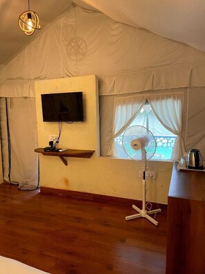 Luxury Tent | Free WiFi - Kabeela Tashree Resort (Ramnagar)