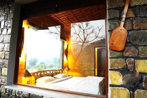 Luxury Cottage | Free WiFi - Kabeela Tashree Resort (Ramnagar)
