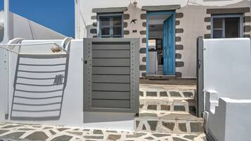 Detalle del exterior