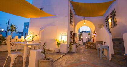 Apartment In A Hotel "Pico Bello Patmos 12" with Private Terrace & Wi-Fi