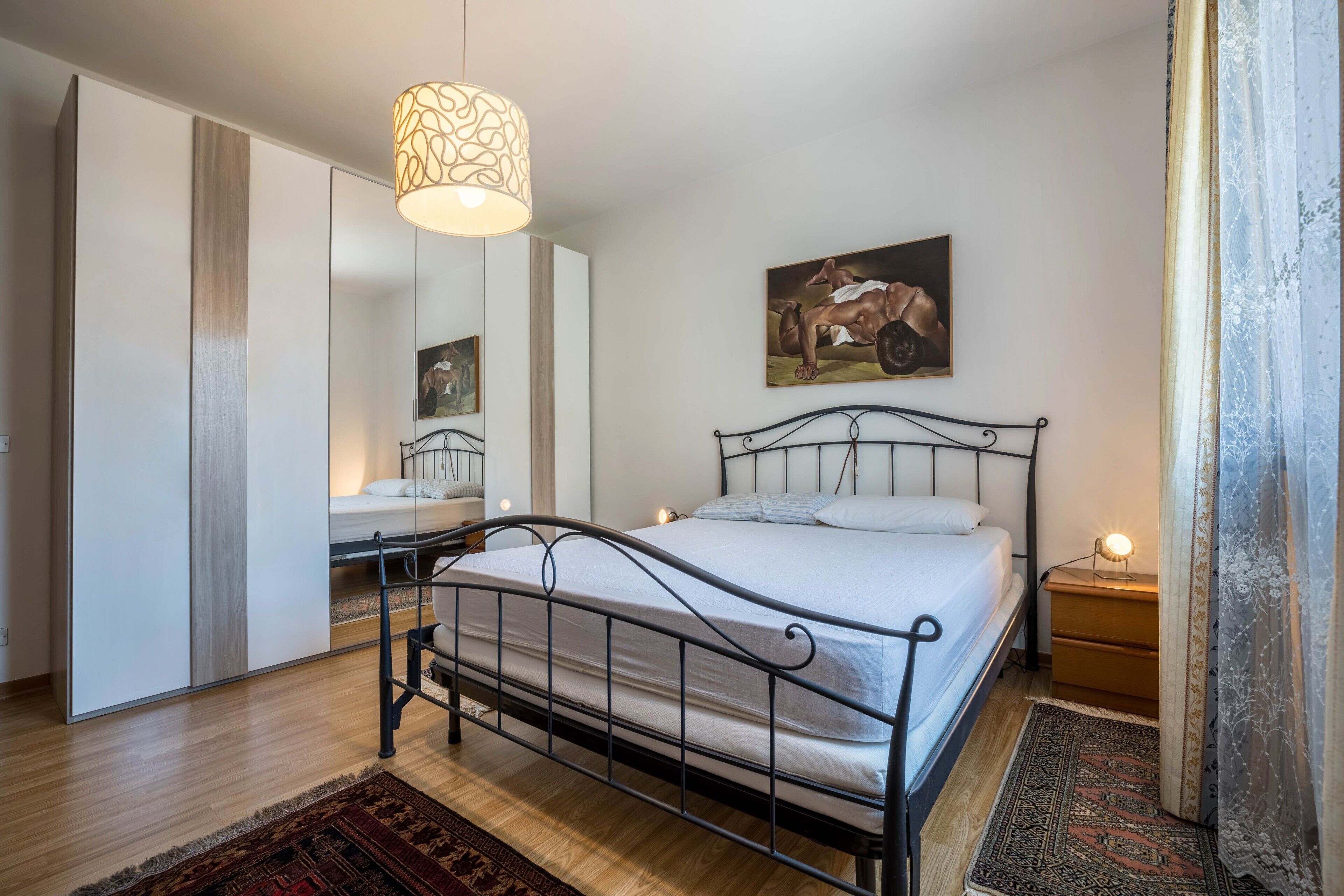 3 Schlafzimmer, Bügeleisen/Bügelbrett, kostenloses WLAN, Bettwäsche