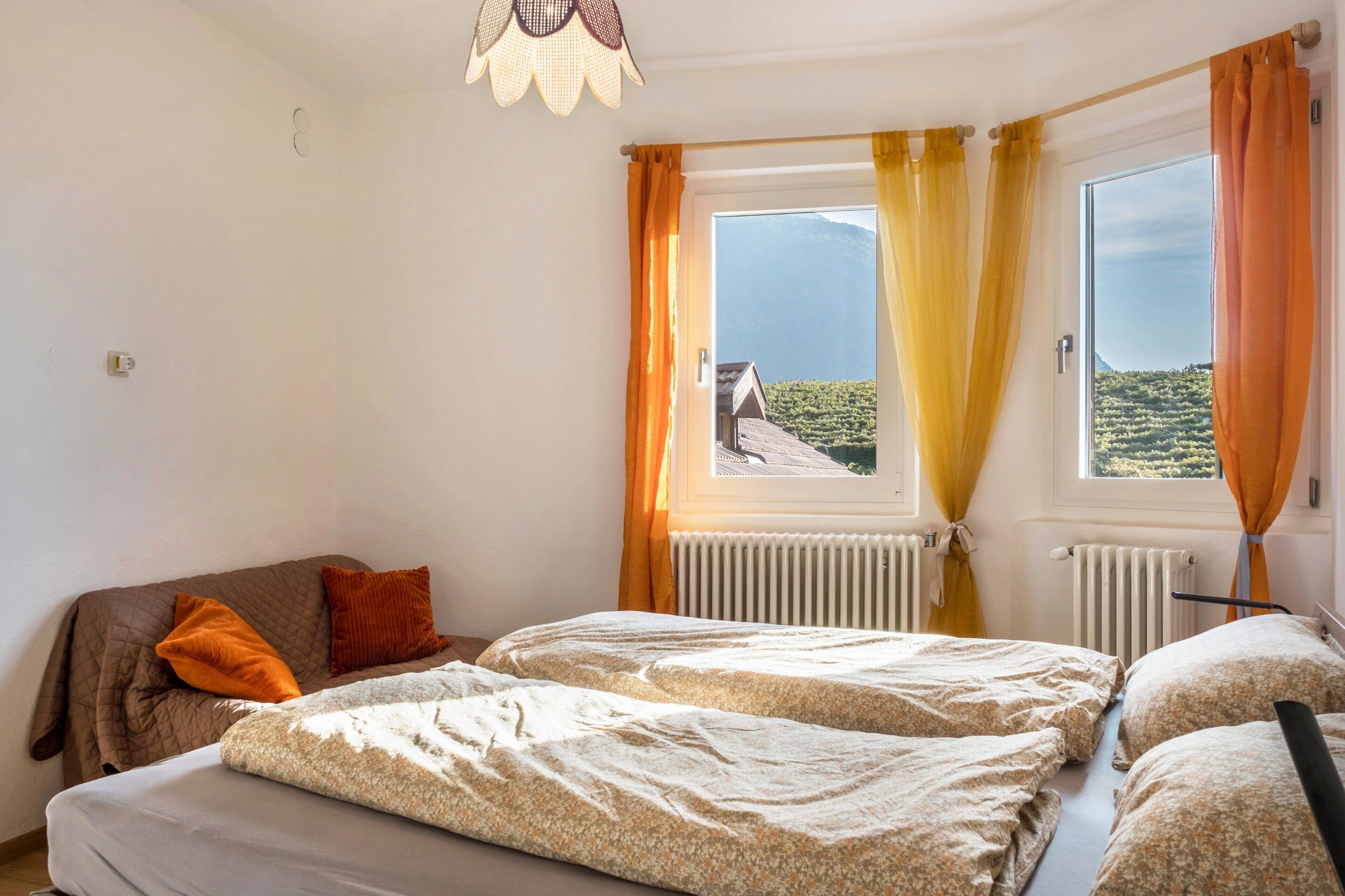 2 Schlafzimmer, kostenloses WLAN, Bettwäsche