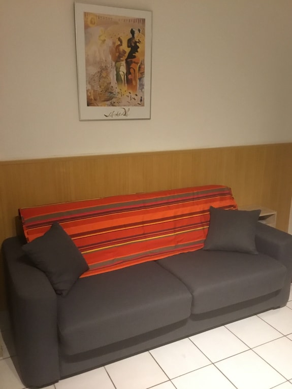 Ferienwohnung "La Nicrom" Mit Meerblick, Gemeinschaftspool Und Wlan - Cerbère