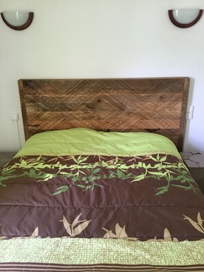 1 chambre, fer et planche à repasser, Wi-Fi gratuit