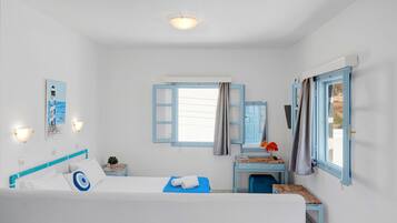 1 soverom, wi-fi (inkludert) og sengetøy