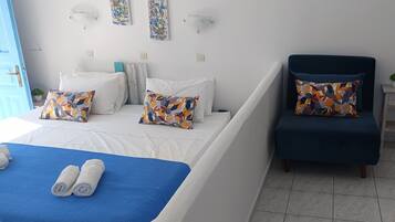 1 quarto, Wi-Fi de cortesia, roupa de cama